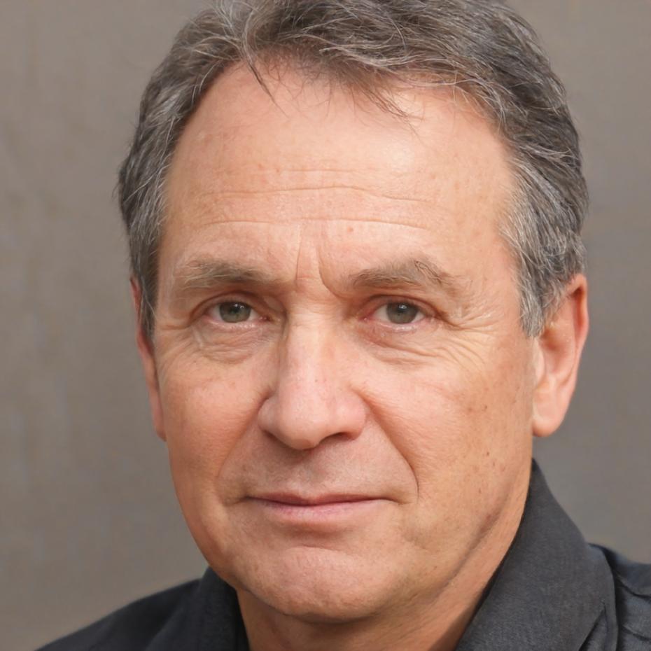 Portrait de Régis Beaumont