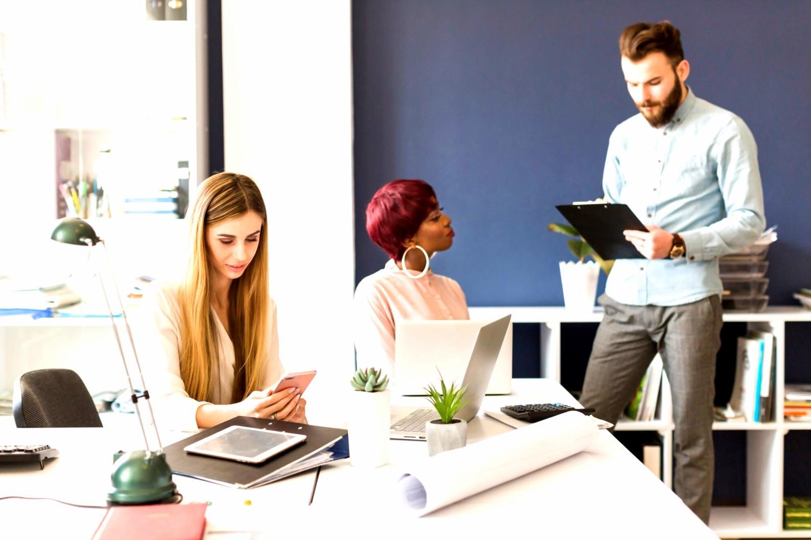 Analyse de documents financiers lors d'un atelier