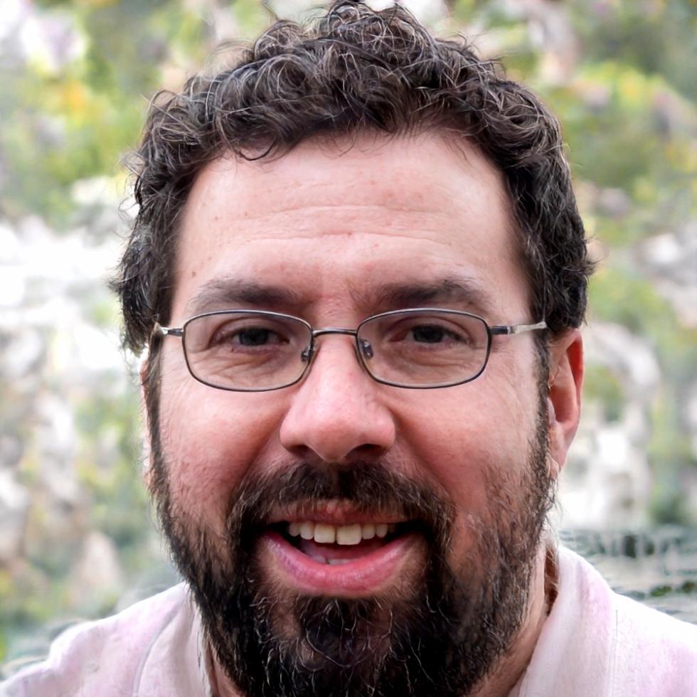 Portrait de Stéphane Morel