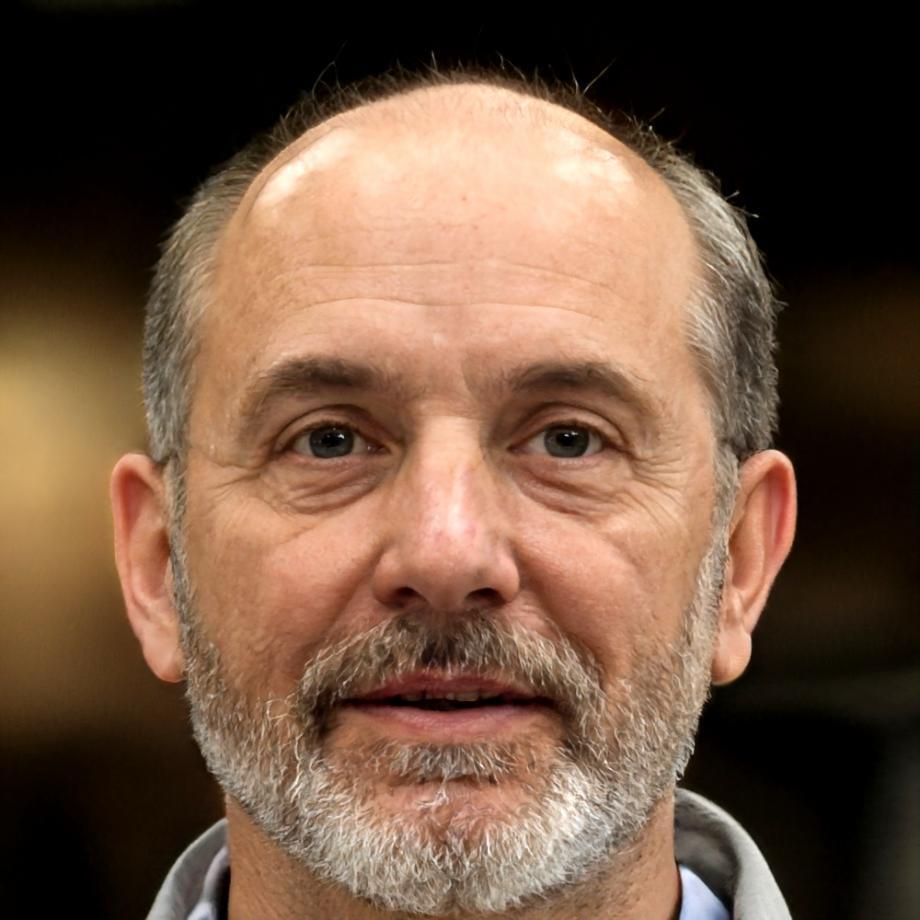 Portrait de Gaëtan Lemercier